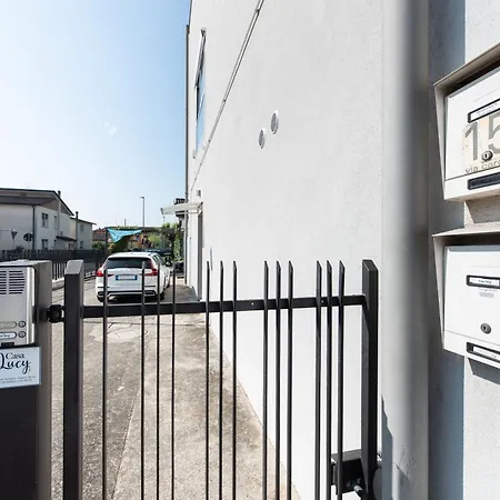 公寓 Casa Lucy 阿巴诺泰尔梅